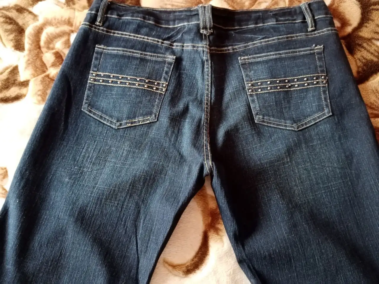 Продам женские джинсы плотные - Джинсы (Одежда) в Белгород