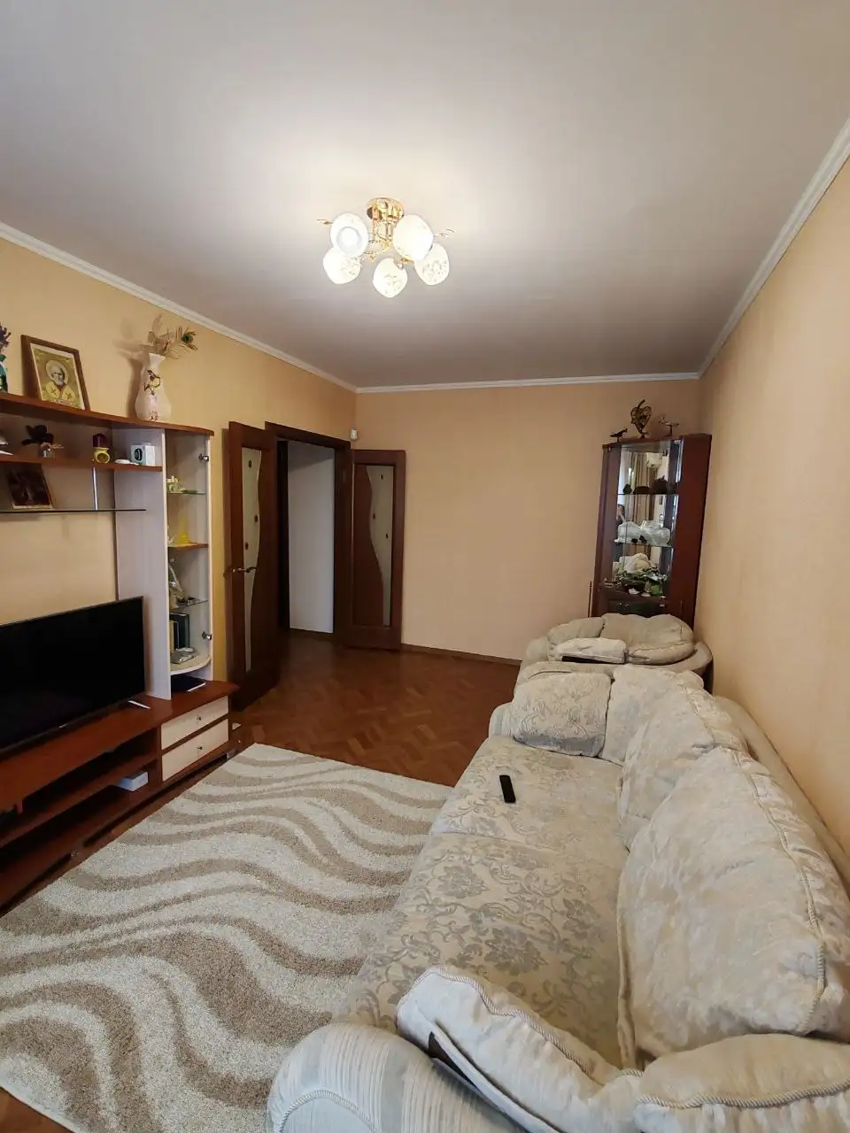 Продажа 4-х комнатной квартиры на Спортивной - Квартиры (Недвижимость) в Белгород