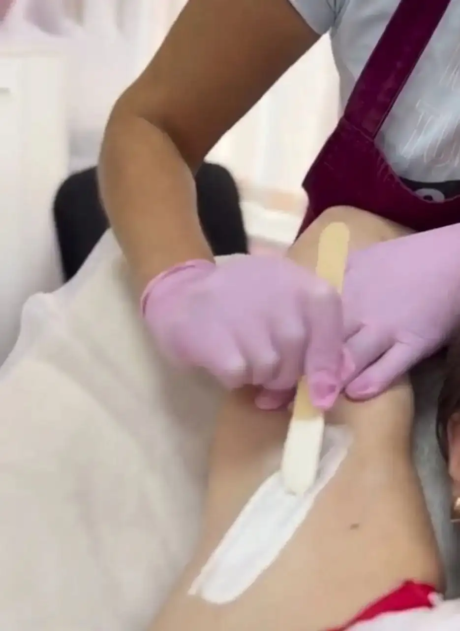 Процедура восковой депиляции в салоне - Красота и здоровье (Услуги) в Белгород