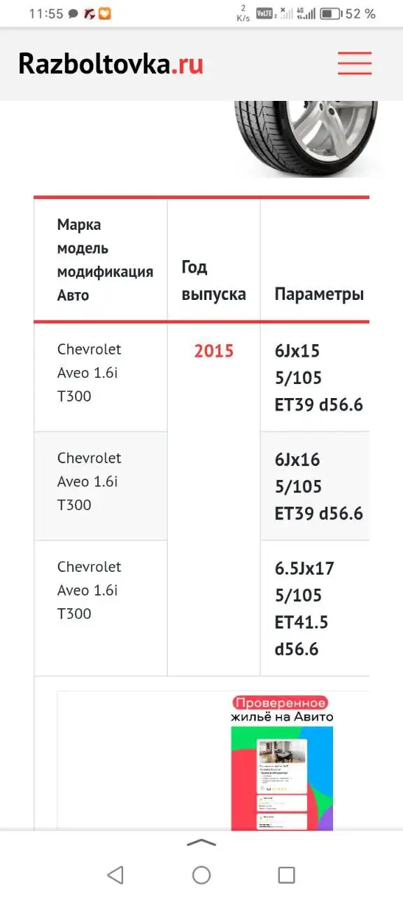 Продам диски R15 - Шины и диски (Авто) в Белгород
