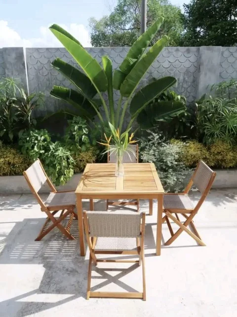 Новый набор садовой мебели 5в1 - Текстиль в Белгород