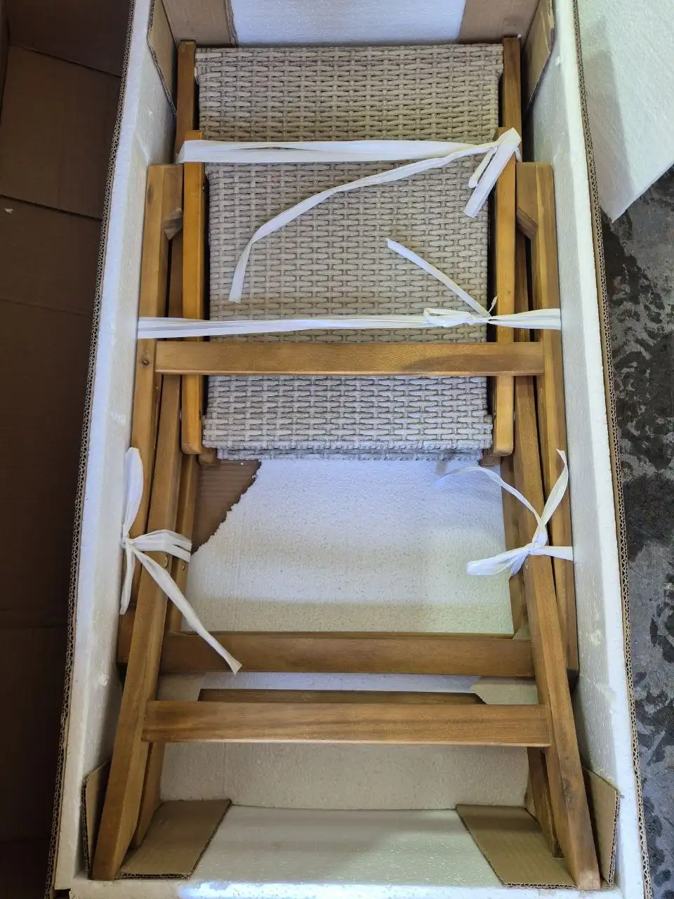 Новый набор садовой мебели 5в1 - Садовая мебель (Для дома и дачи) в Белгород