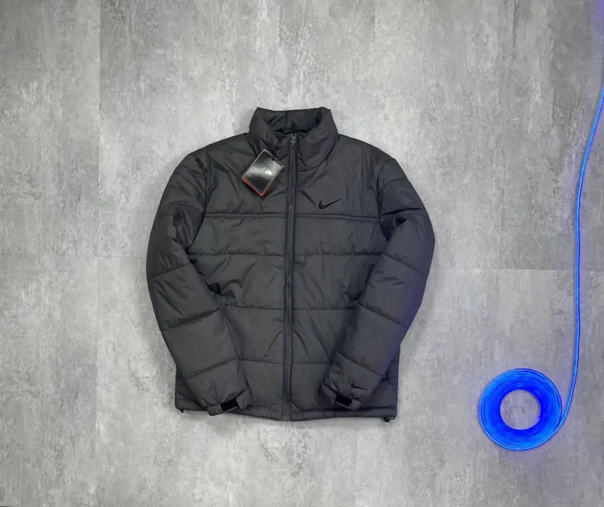 Новая куртка Nike демисезон - Верхняя одежда (Одежда) в Белгород