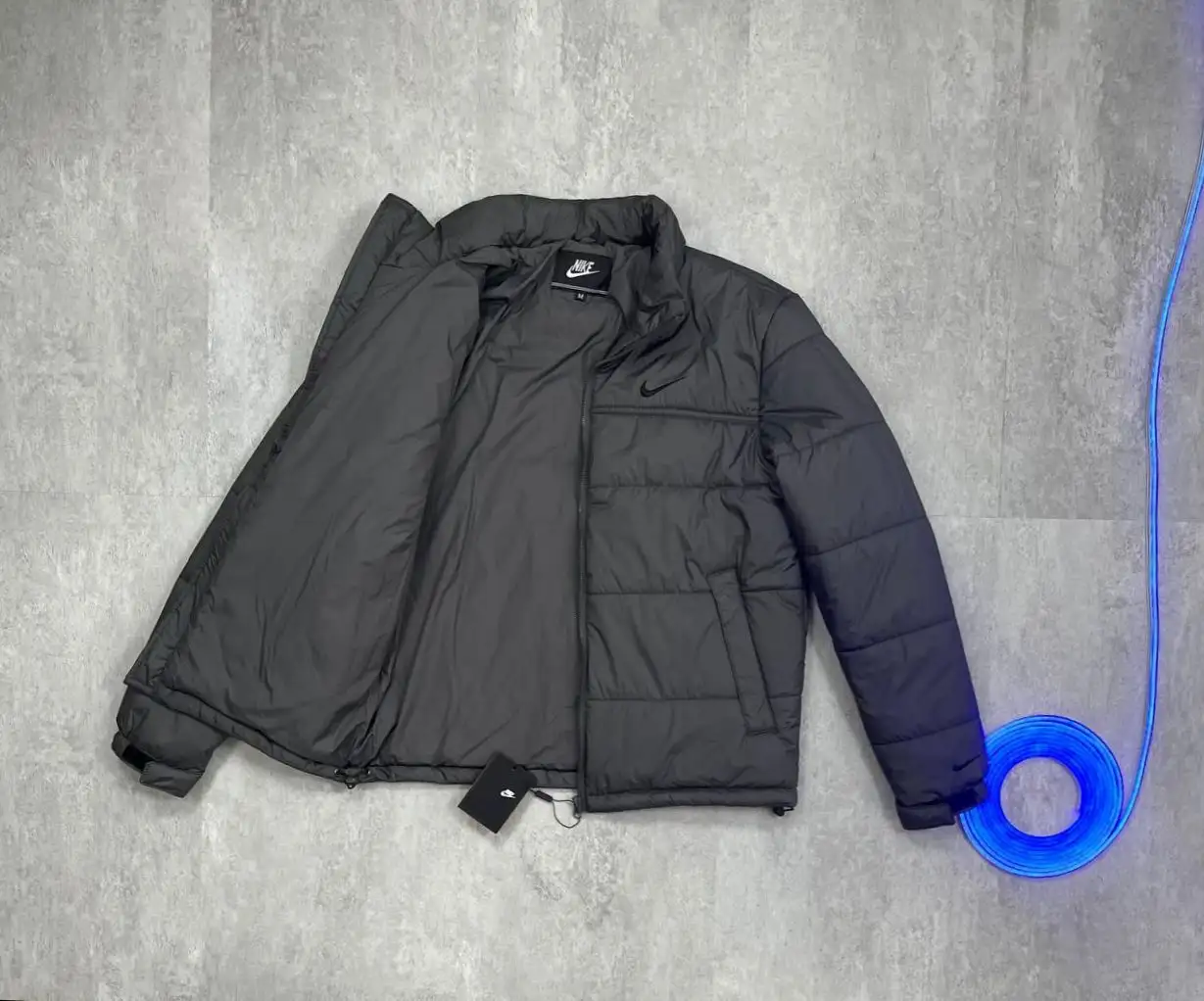 Новая куртка Nike демисезон - Верхняя одежда (Одежда) в Белгород