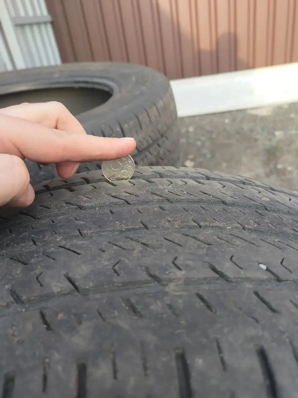 Продажа летней резины 235/55/18 - Шины и диски (Авто) в Белгород
