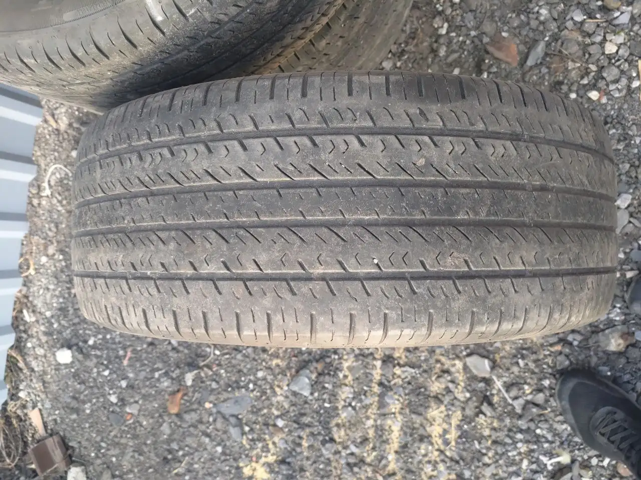 Продажа летней резины 235/55/18 - Шины и диски (Авто) в Белгород