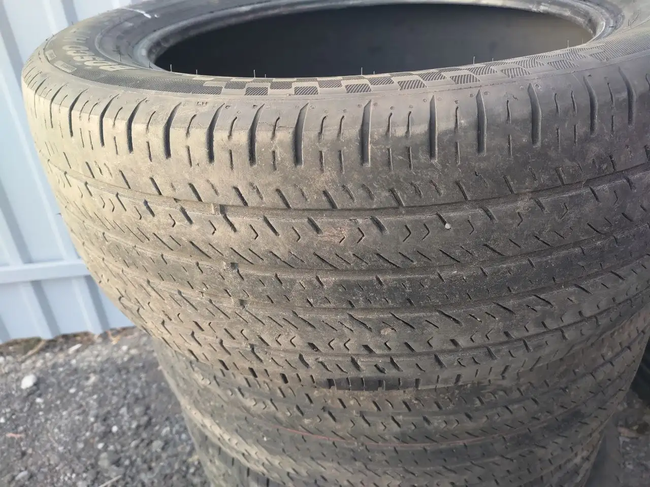 Продажа летней резины 235/55/18 - Шины и диски (Авто) в Белгород
