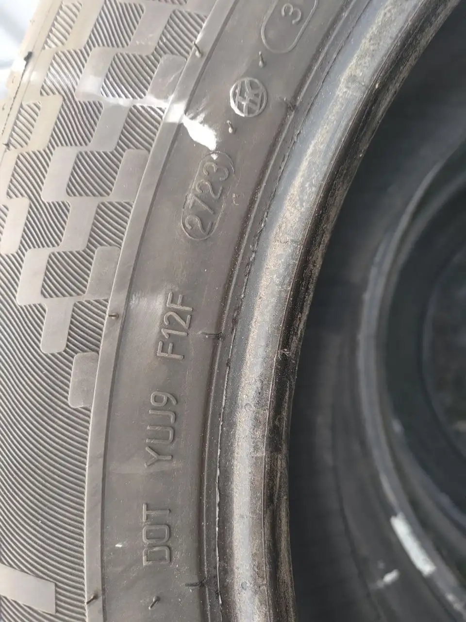 Продажа летней резины 235/55/18 - Шины и диски (Авто) в Белгород