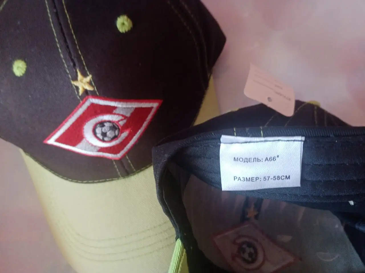Продажа бейсболок размер 57-58 - Головные уборы (Одежда) в Белгород