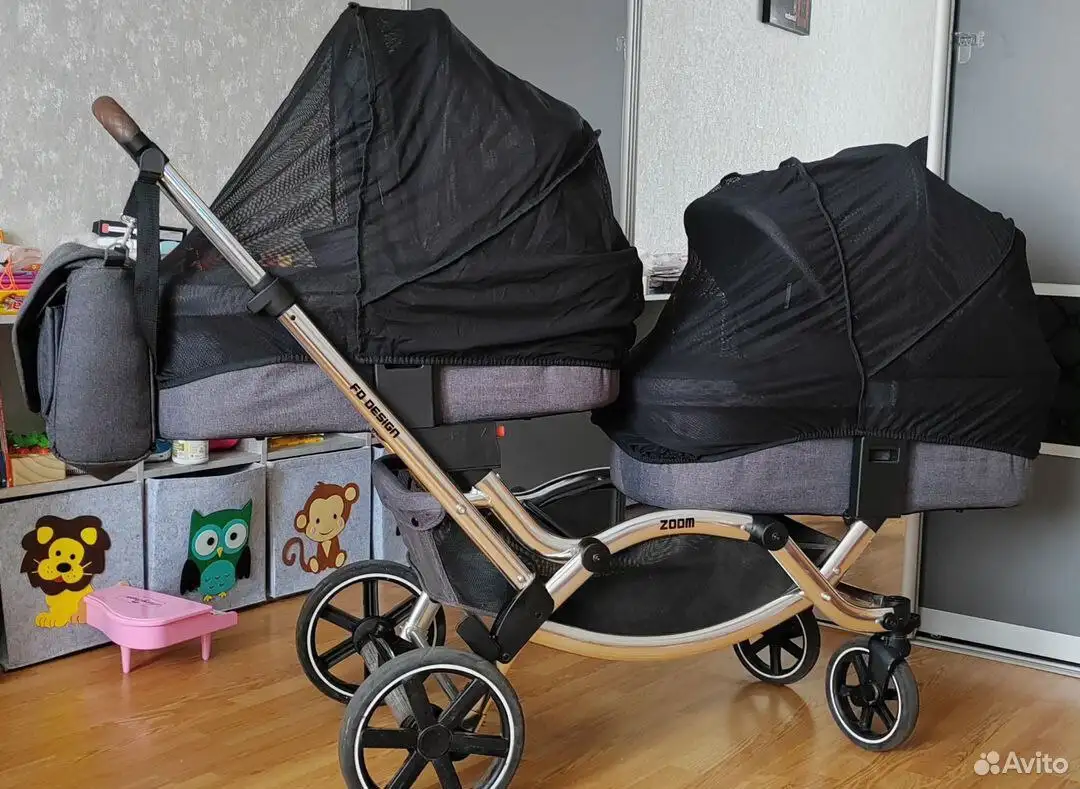 Продам коляску б/у в отличном состоянии - Коляски (Товары для детей) в Белгород