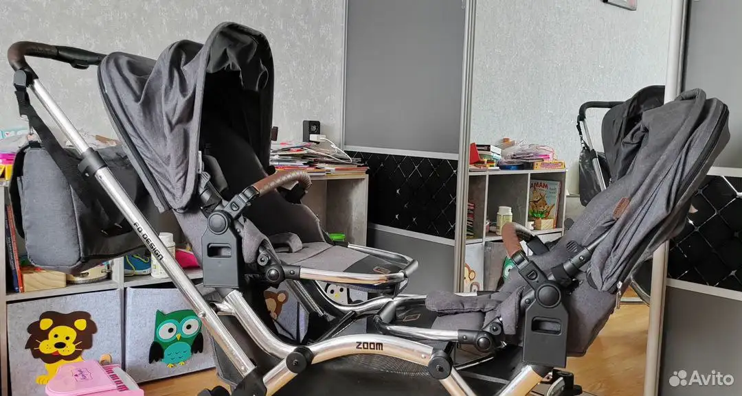 Продам коляску б/у в отличном состоянии - Коляски (Товары для детей) в Белгород