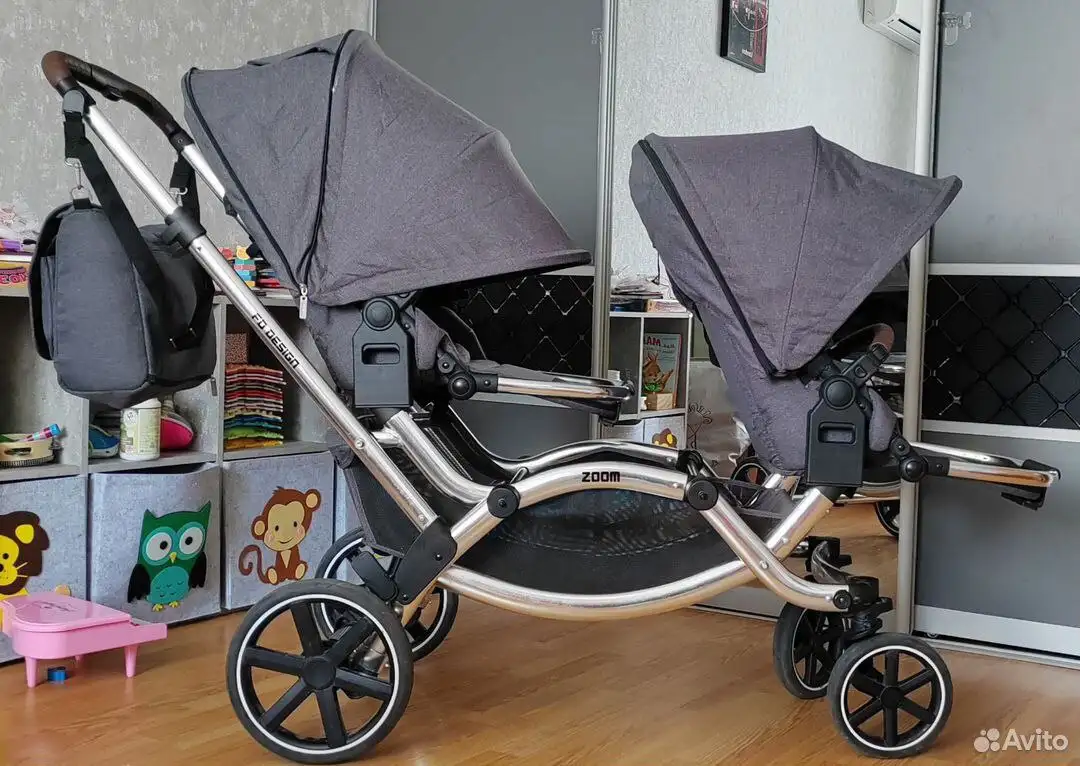 Продам коляску б/у в отличном состоянии - Коляски (Товары для детей) в Белгород