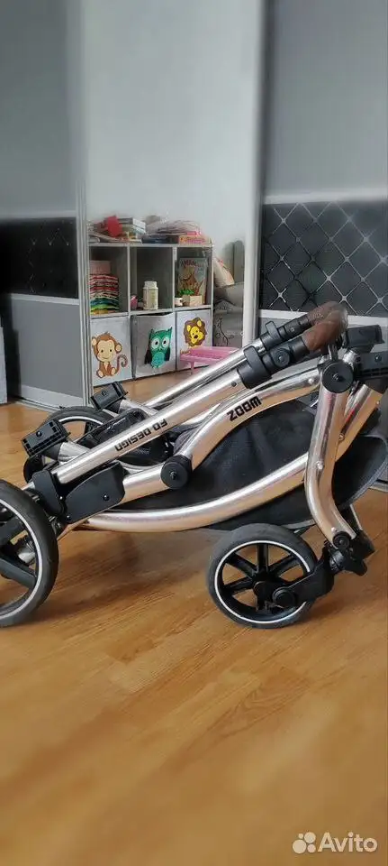 Продам коляску б/у в отличном состоянии - Коляски (Товары для детей) в Белгород