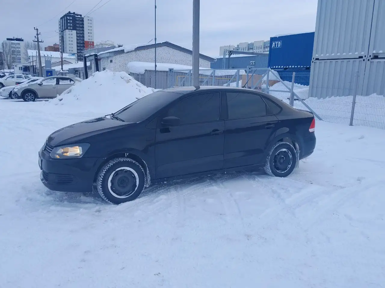 Автомобиль 2011 года с автозапуском - Авто в Белгород