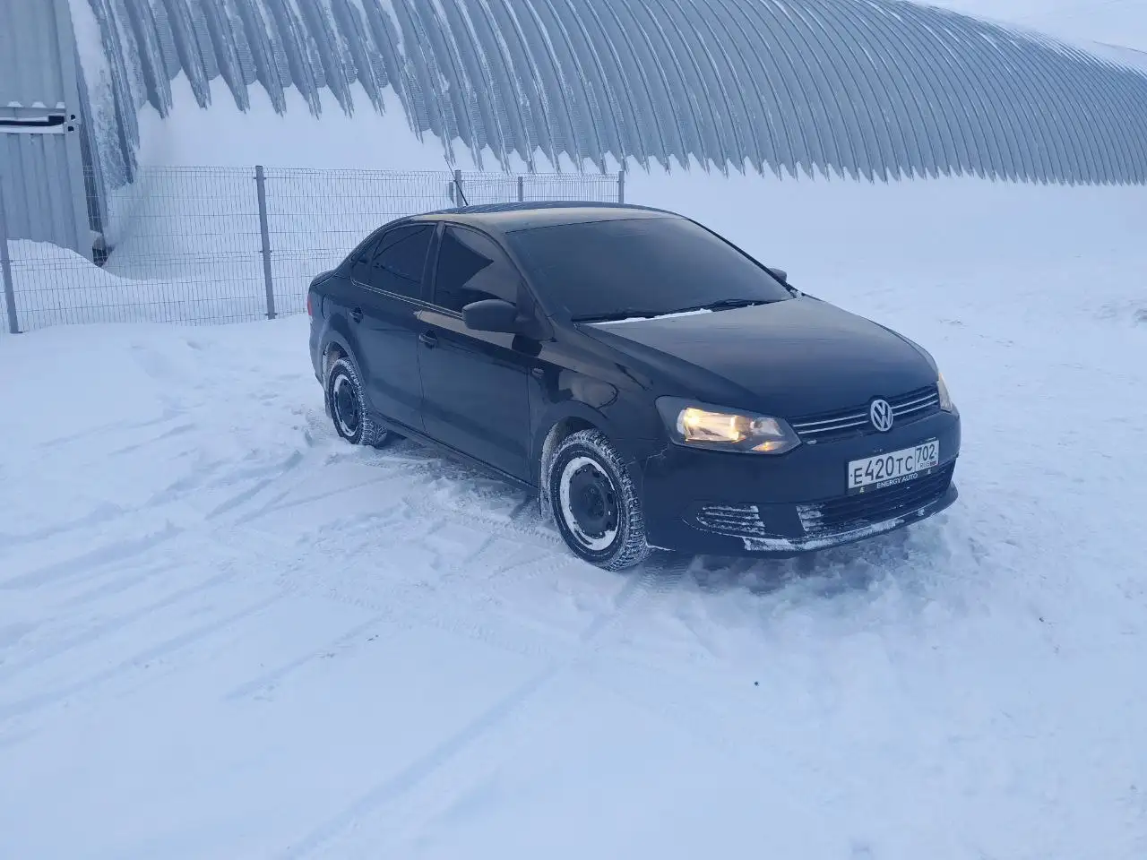 Автомобиль 2011 года с автозапуском - Авто в Белгород