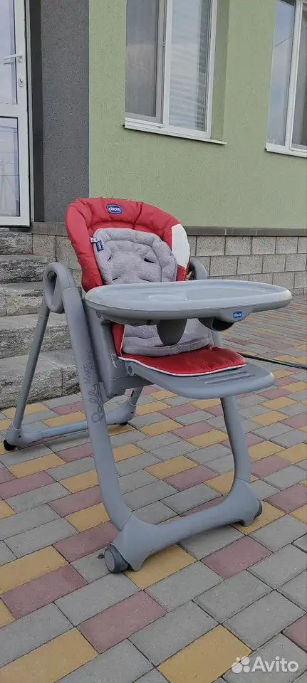 Продам стул для кормления Chicco - Стул для кормления (Товары для детей) в Новосадовый