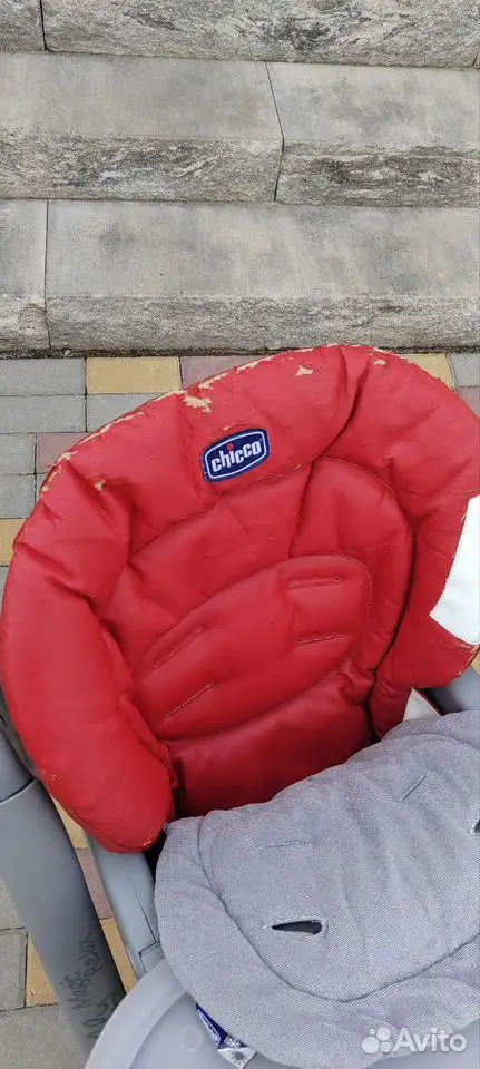 Продам стул для кормления Chicco - Стул для кормления (Товары для детей) в Новосадовый
