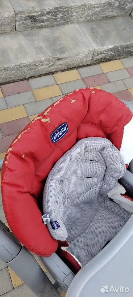 Продам стул для кормления Chicco - Стул для кормления (Товары для детей) в Новосадовый