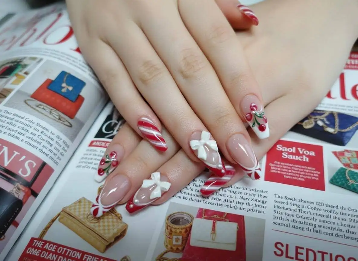 Профессиональный маникюр в п.Северный - Маникюр (Услуги) в Северный