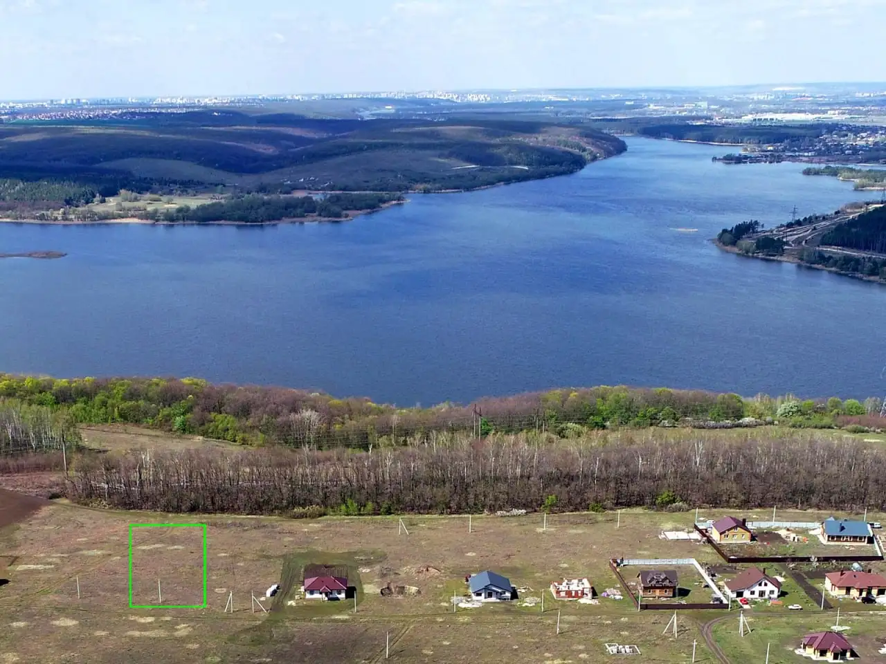 Продажа земельного участка ИЖС 15 соток у Белгородского водохранилища - Земельные участки (Недвижимость) в Белгород