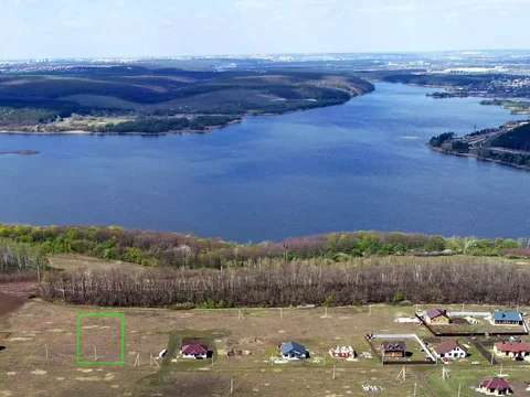 Продажа земельного участка ИЖС 15 соток у Белгородского водохранилища - Квартира в Белгород