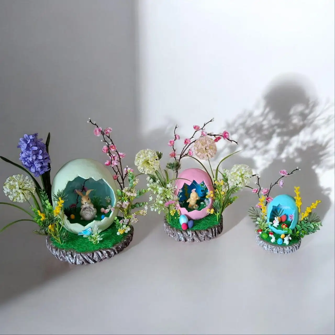 Пасхальный декор для дома своими руками - Рукоделие и декор (Хобби и отдых) в Белгород
