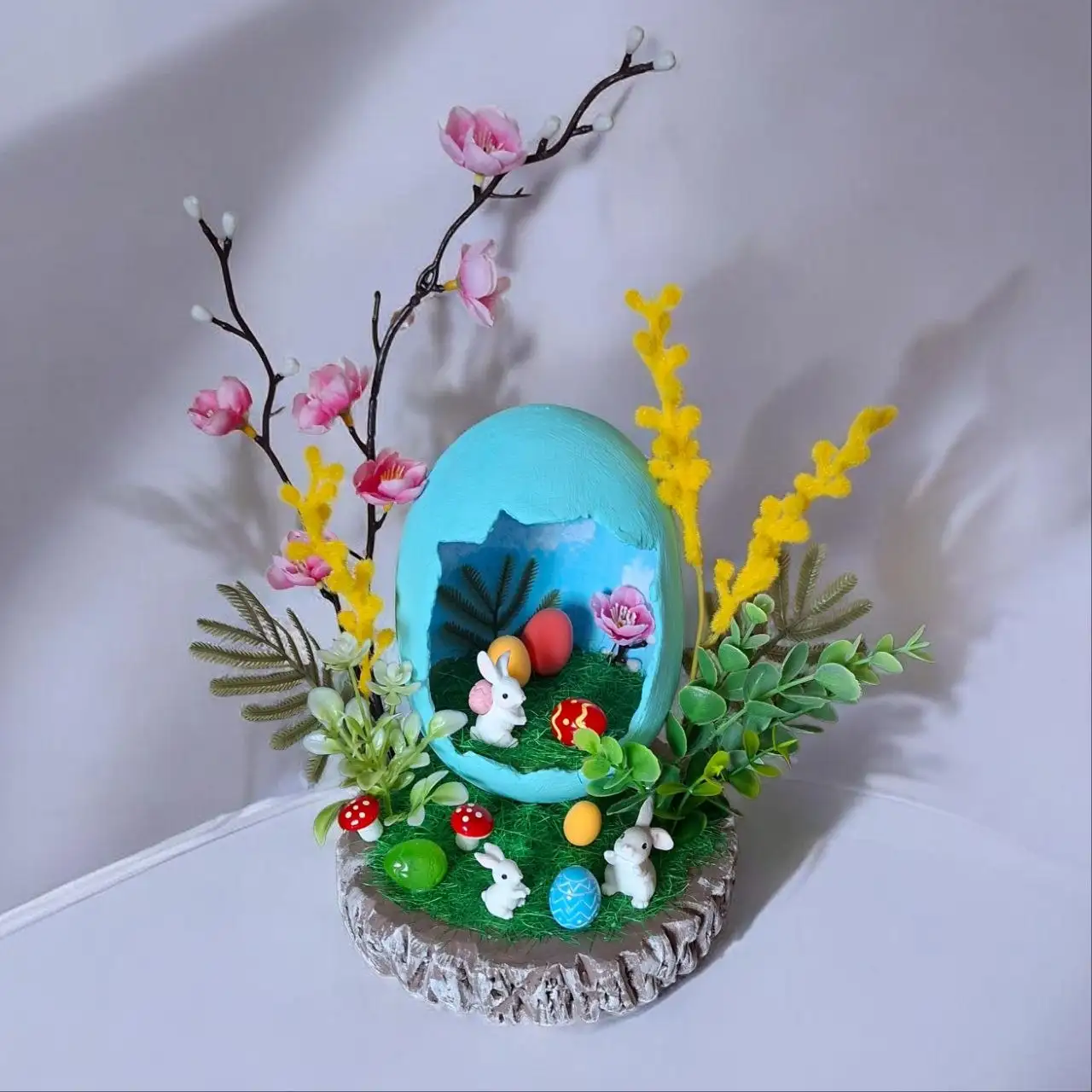 Пасхальный декор для дома своими руками - Рукоделие и декор (Хобби и отдых) в Белгород