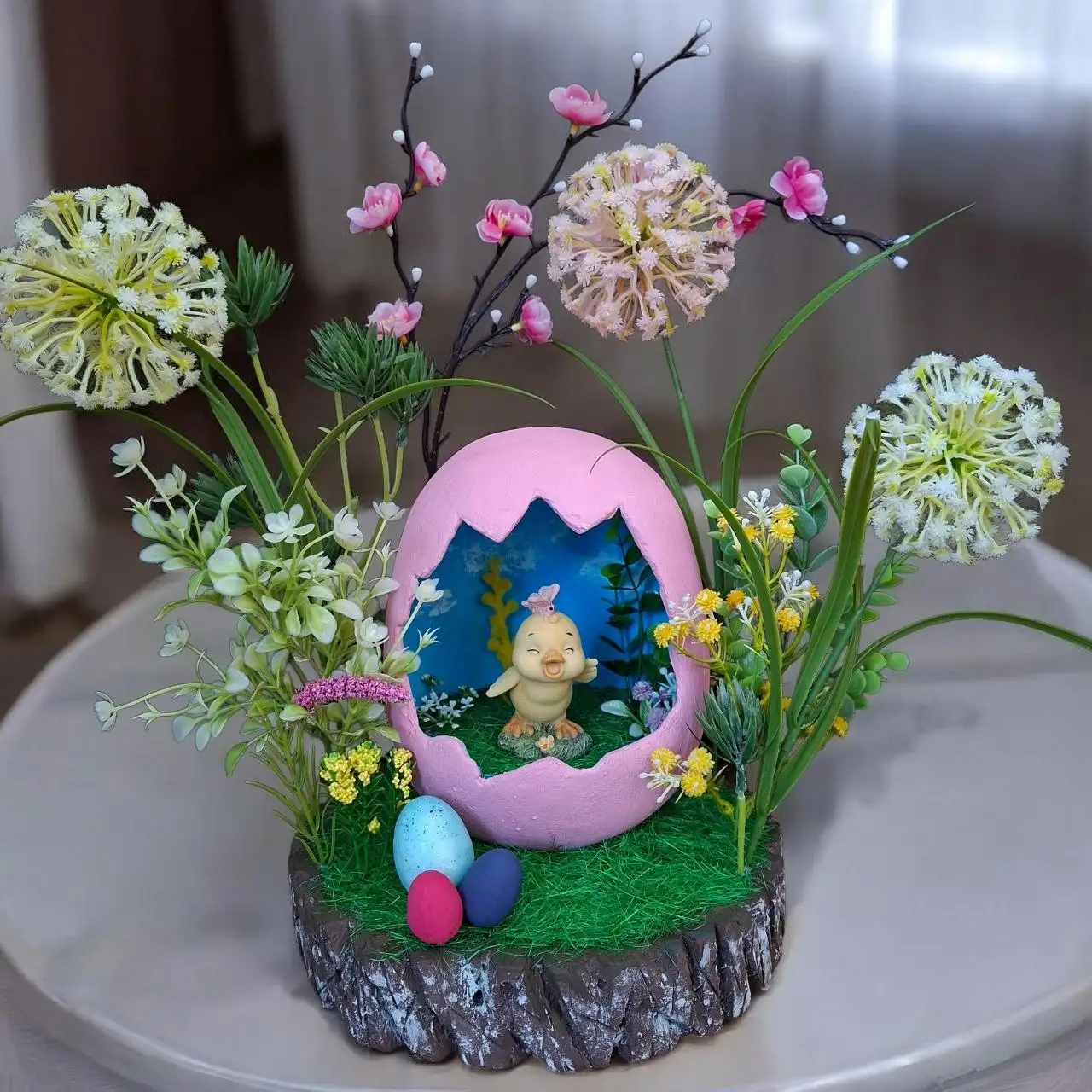 Пасхальный декор для дома своими руками - Рукоделие и декор (Хобби и отдых) в Белгород