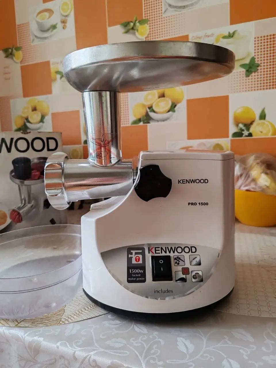 Продам электромясорубку в хорошем состоянии - Кухонная техника (Для дома и дачи) в Белгород