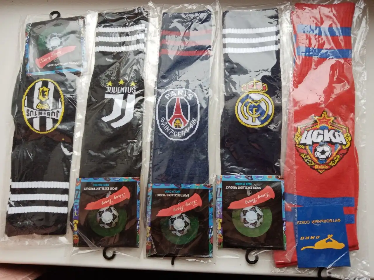 Продажа детских футбольных гетр - Барахолка в Белгород