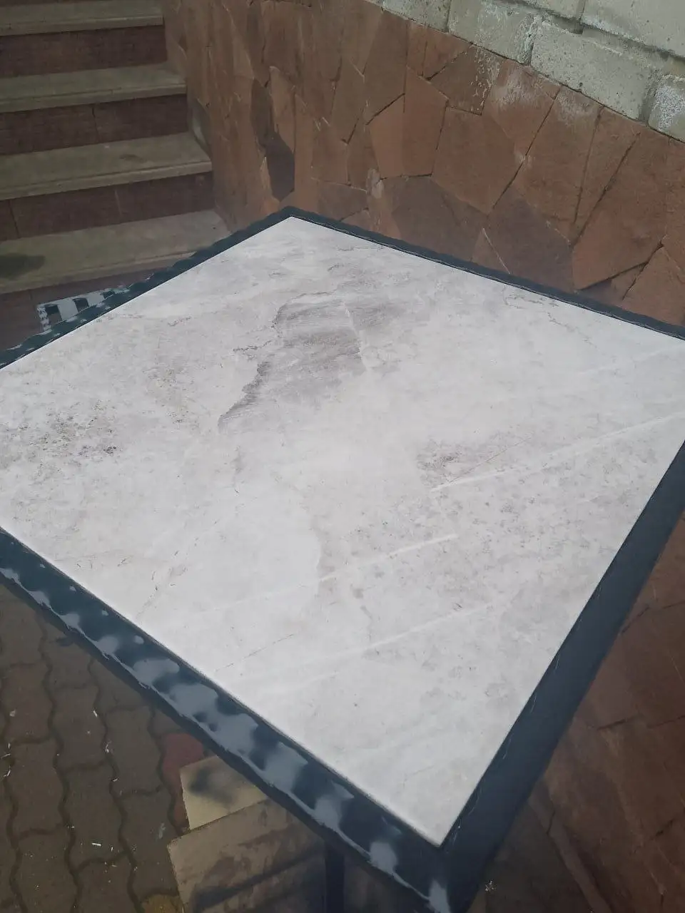 Столик и скамейка для кладбища - Барахолка в Белгород