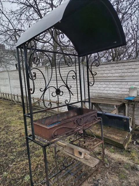 Продам мангал с аксессуарами - частное объявление в Таврово