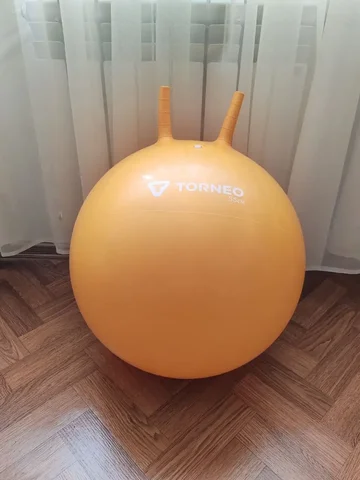 Продам гимнастический мяч Torneo 55см - Спорттовары в Белгород