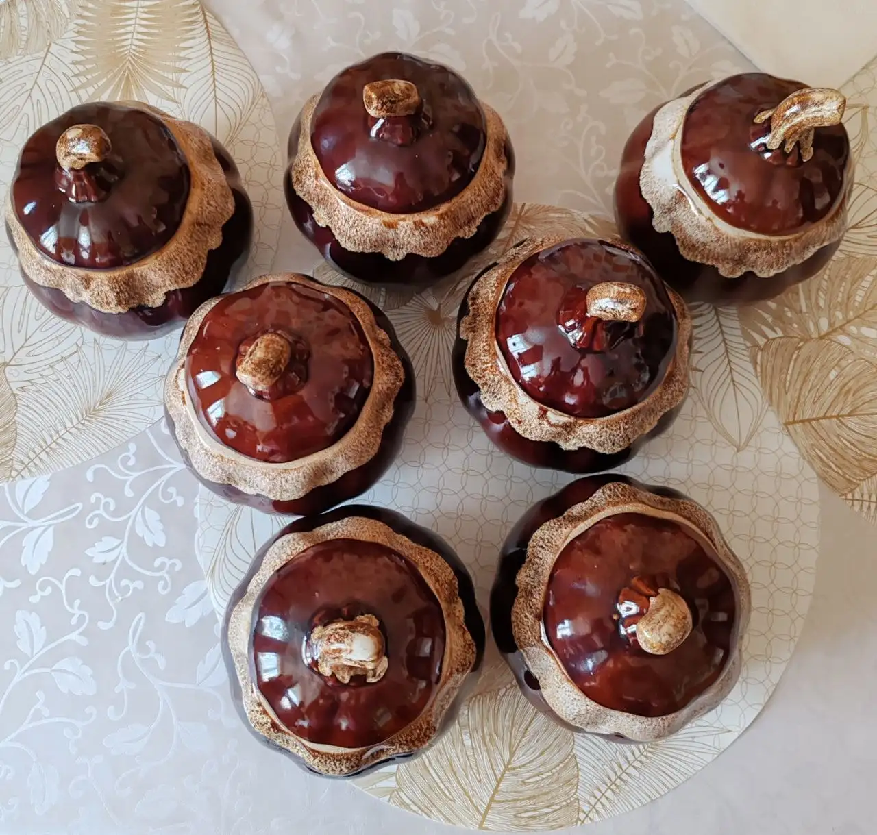 Керамические горшки, объём 1 литр - Садоводство (Для дома и дачи) в Белгород