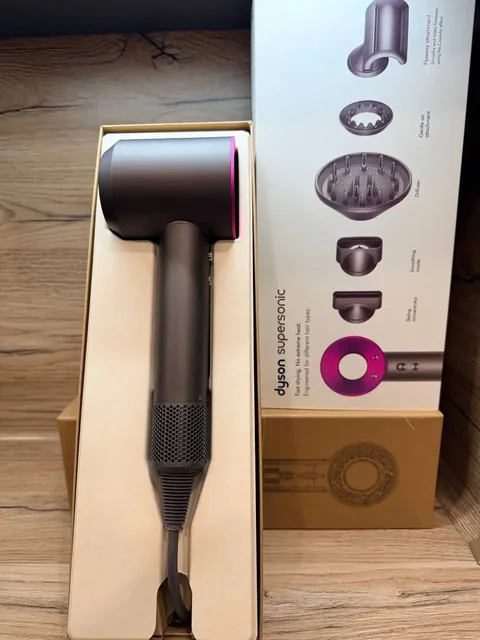Фен Dyson HD08 - Компьютеры и комплектующие в Белгород