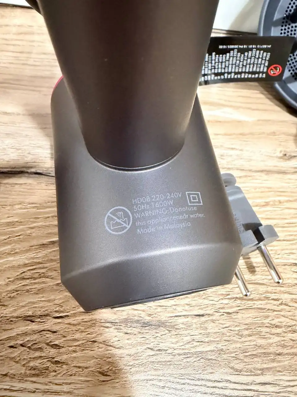 Фен Dyson HD08 - Бытовая техника (Электроника) в Белгород