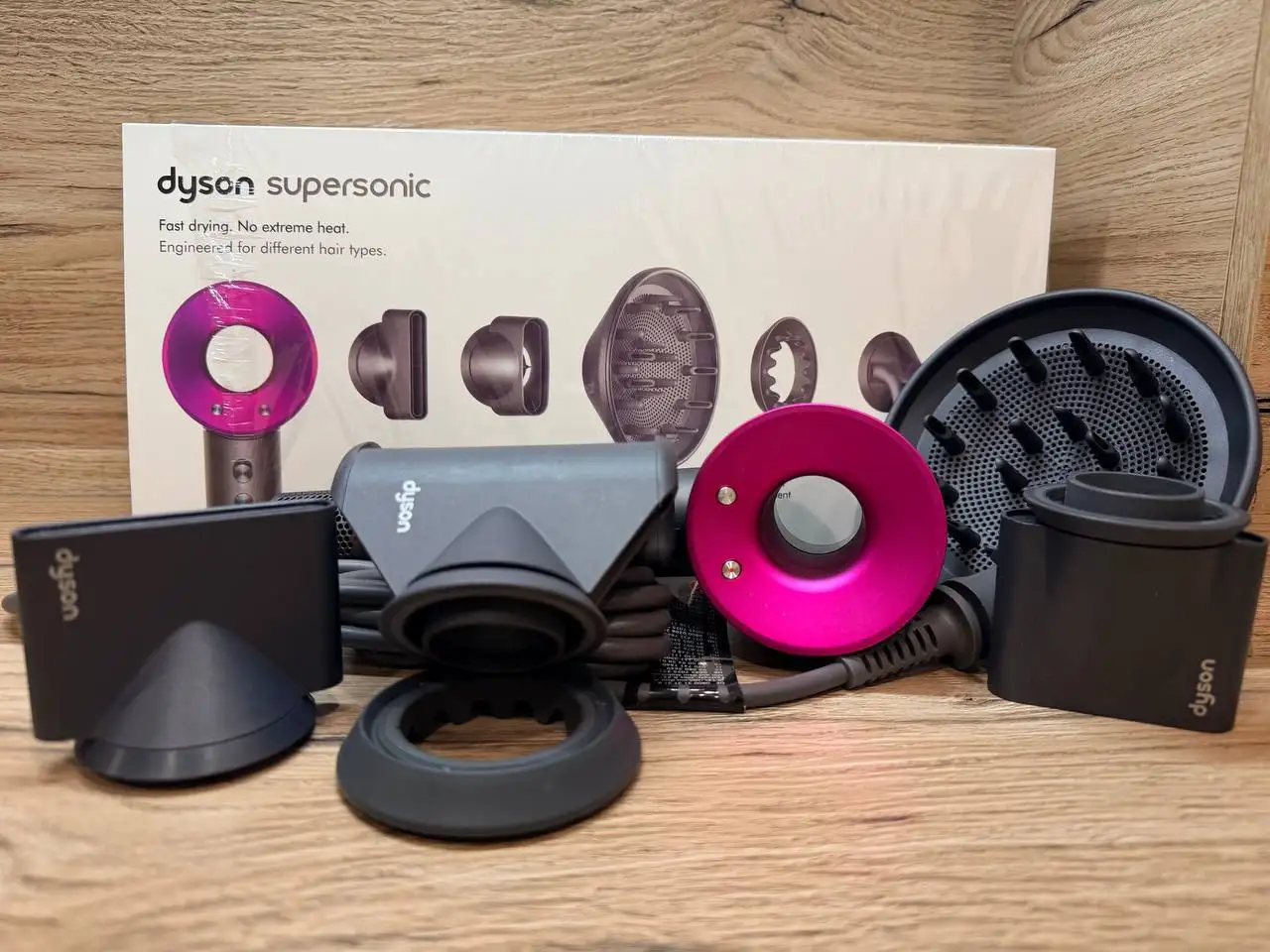 Фен Dyson HD08 - Бытовая техника (Электроника) в Белгород