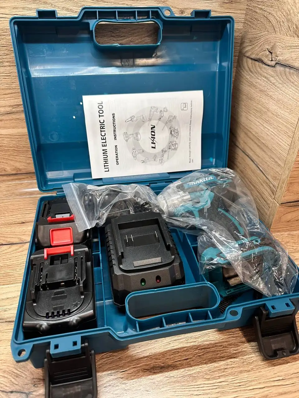 Продажа гайковерта - Инструменты (Запчасти) в Белгород