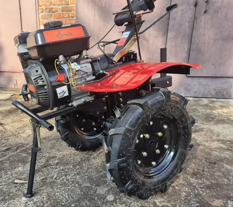 Продажа нового мотоблока Рысь - Садово-огородная техника в Белгород