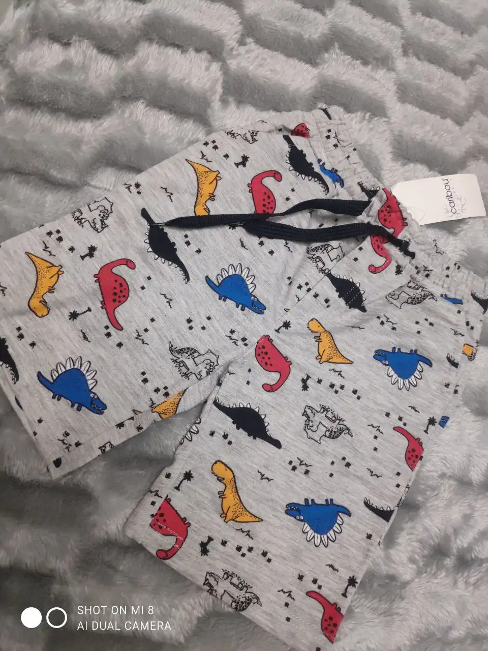 Трикотажные шорты 110 Турция новые