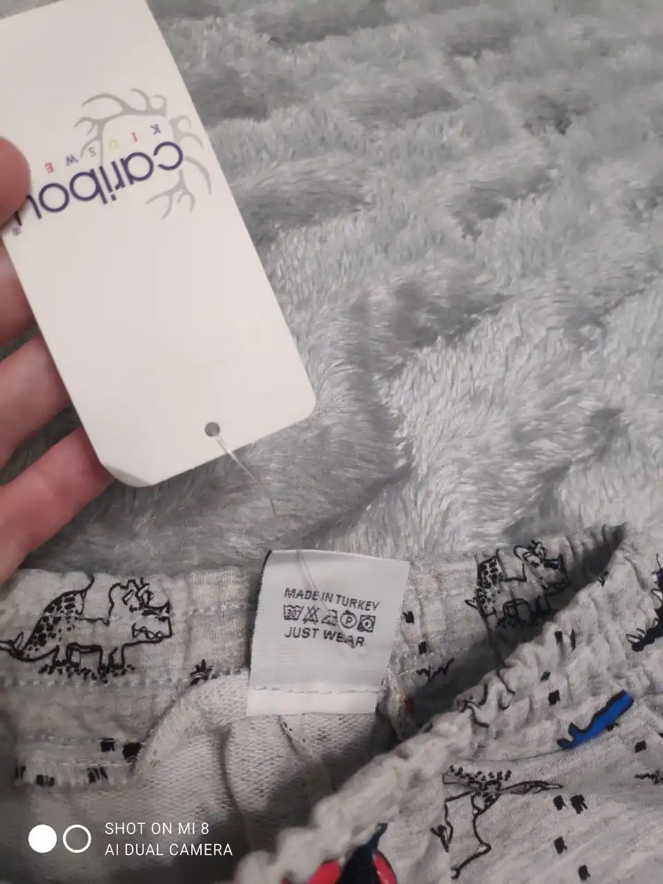 Трикотажные шорты 110 Турция новые