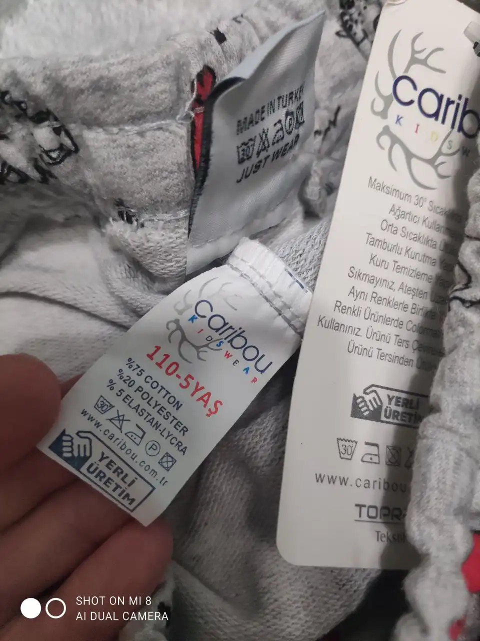 Трикотажные шорты 110 Турция новые