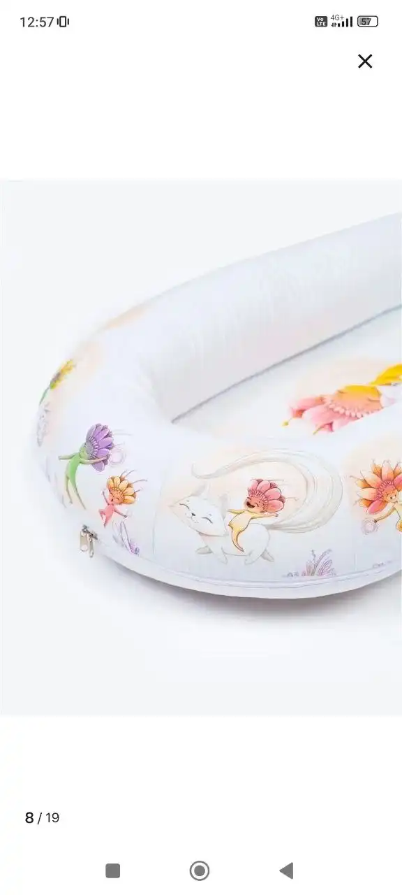 Теплый конверт для прогулок, кокон для новорожденных