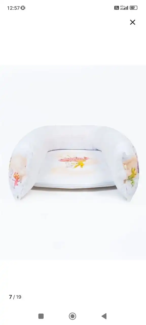 Теплый конверт для прогулок, кокон для новорожденных