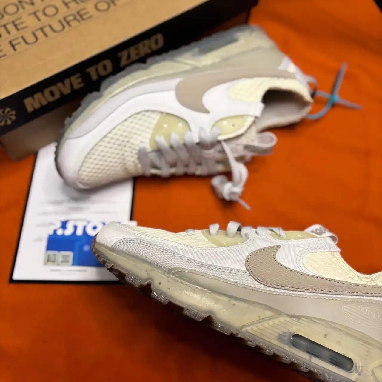 Nike Air Max 90 Terrascape размер 8.5 US