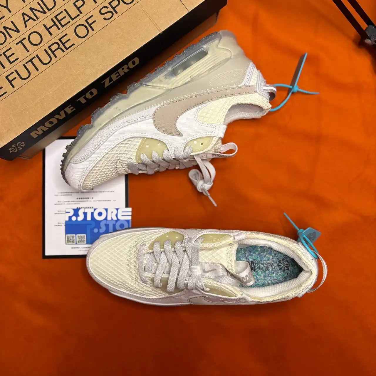 Nike Air Max 90 Terrascape размер 8.5 US