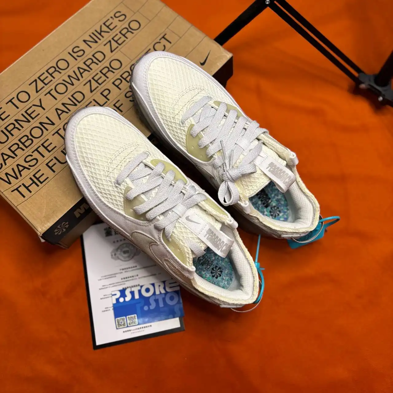 Nike Air Max 90 Terrascape размер 8.5 US