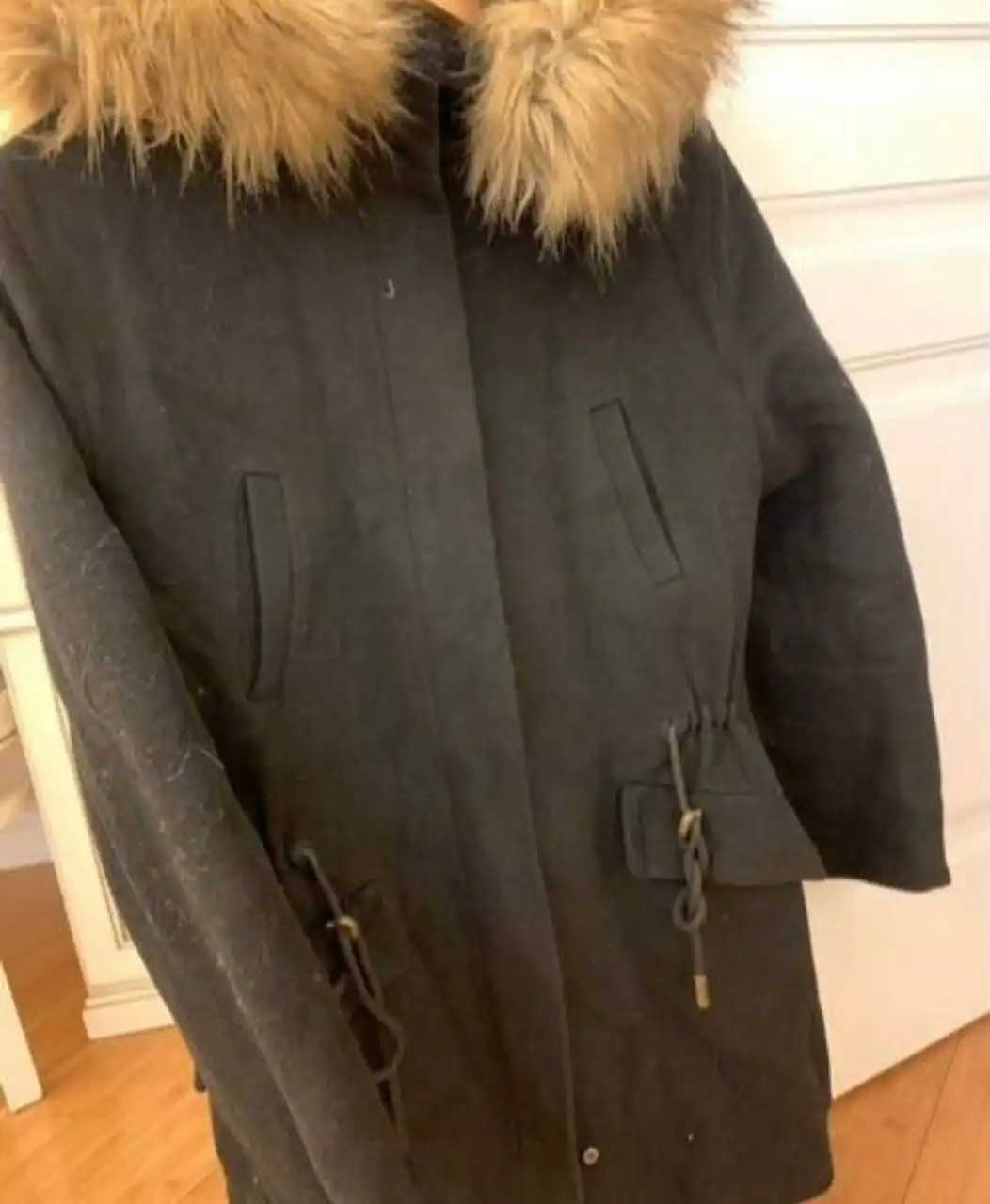 Пальто для девочек Smith’s Brand Junior