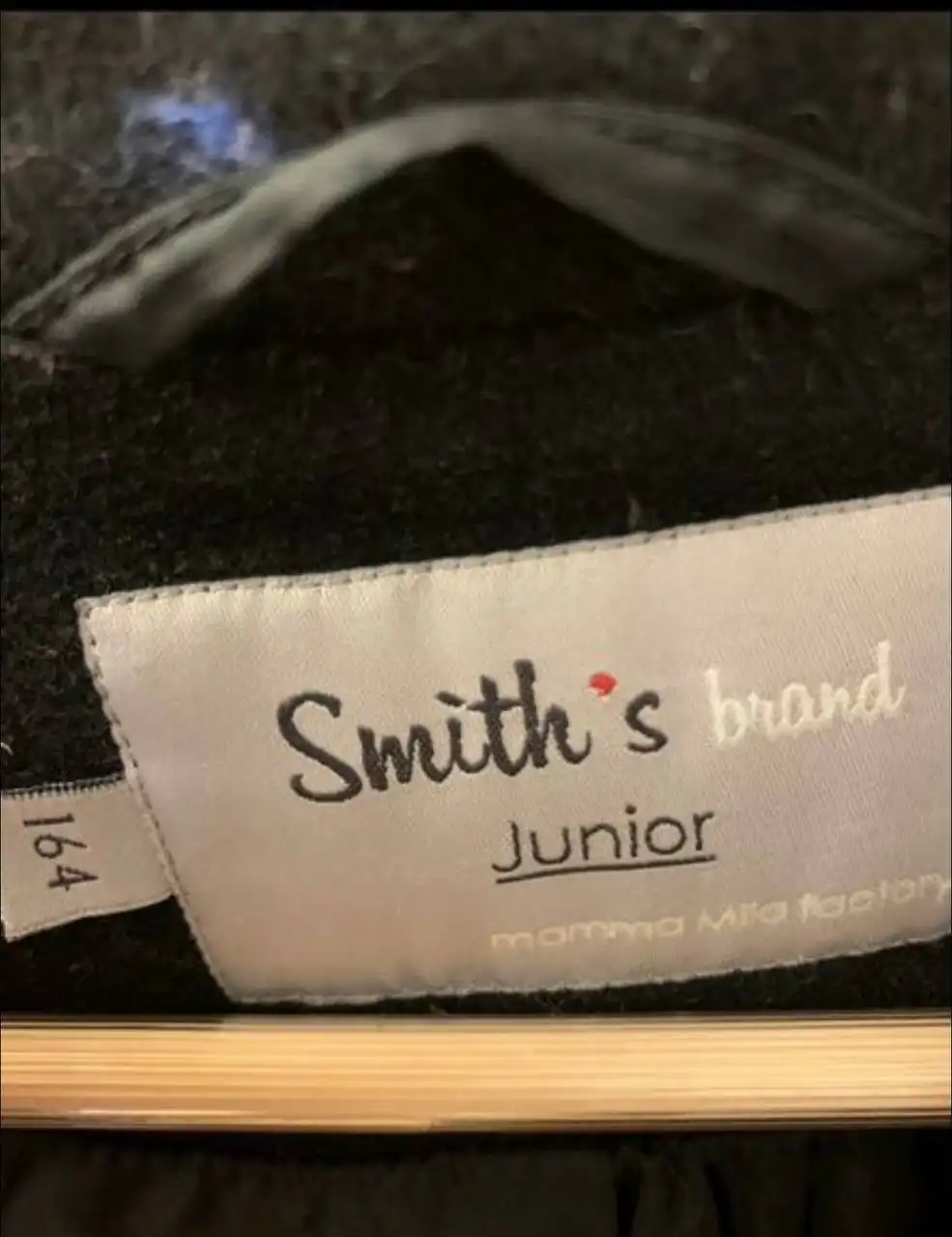 Пальто для девочек Smith’s Brand Junior