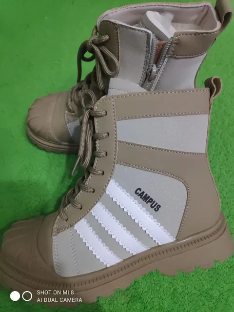 Зимние ботинки 33 размера - частное объявление в Пенза